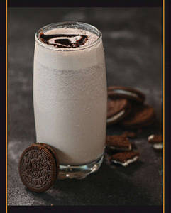 Oreo Milkshake
