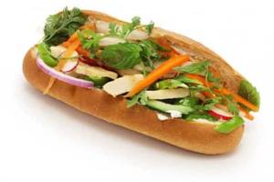 Chicken Kebab Sub