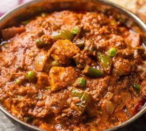 Veg Kolhapuri