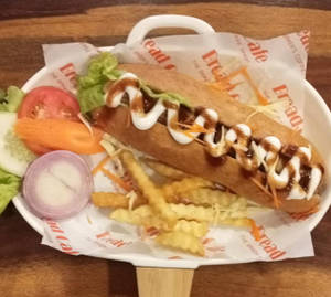 Cheesy Hot Dog Relish