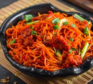 Chicken Schezwan Noodles
