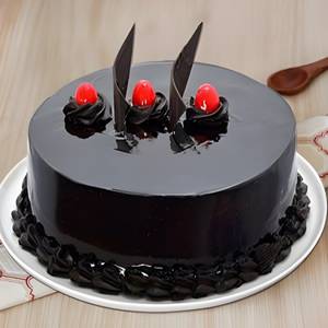 Chocolate Truffle Cake 1kg