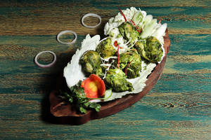 Chicken Pahadi Tikka