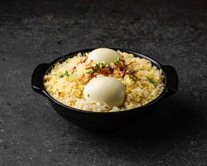 Egg Biryani