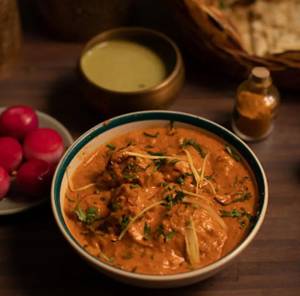 Chicken Tikka Masala                                                       
