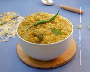 Dal Khichdi