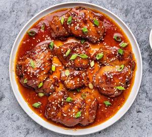 Garlic Chicken