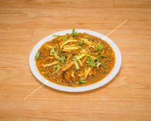 Sev Bhaji