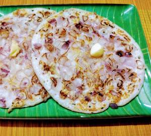 Onion Uttapam