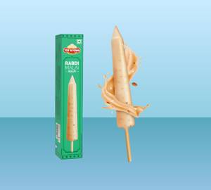 Rabdi Malai Kulfi [40 Ml]