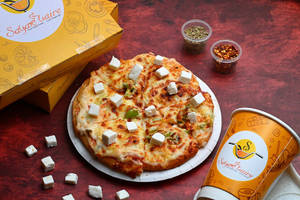 Paneer Cheese Pizza