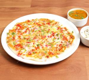 Cheez Uttapam