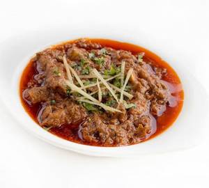Veg Keema