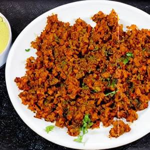 Keema Dry Fry