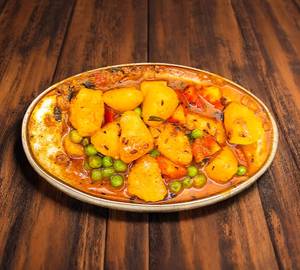Aloo Tamatar