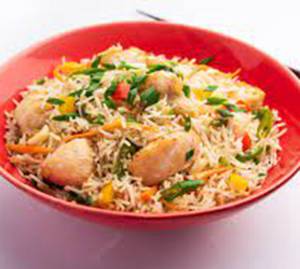 Chicken Fried Rice