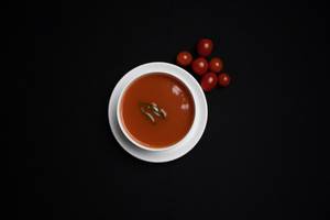 Cream Of Tomato Soup