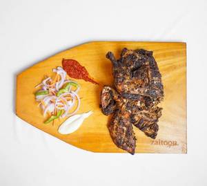 Pepper Bbq Chicken Full