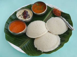 Idli [3 Pcs]