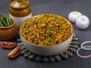 Egg Bhurji [2 Eggs]