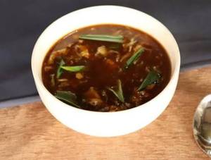 Hot And Sour Mutton Soup