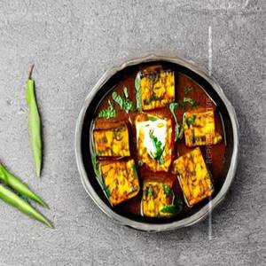 Paneer Mushroom