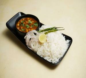 Chole Rice