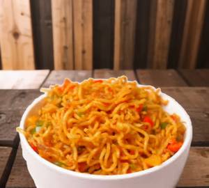 Veg Masala Maggi