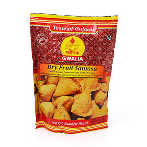 Dry Fruit Samosa (200 G)