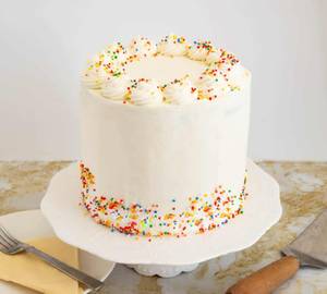 Vanilla Cake