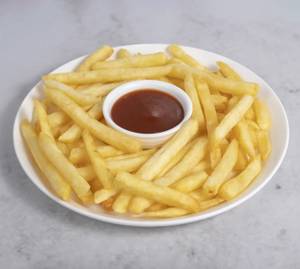 Salted fries