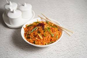 Veg Schezwan Noodles