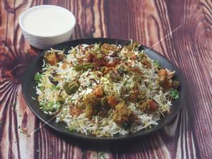 Veg Biryani