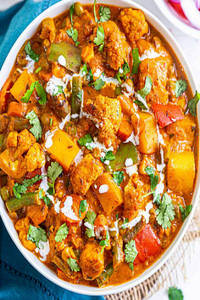 Mix Vegetable