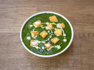 Palak Paneer