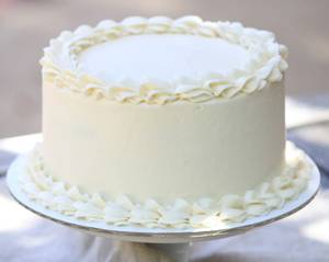 Vanila Cake        