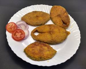 Fish Fry Goan 4 Pc Surmai 