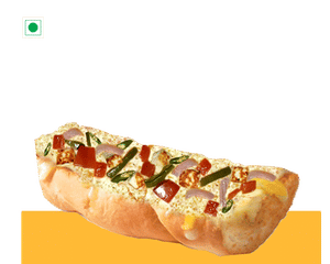 Spicy Paneer Foot Long (6 Inch)                                                                                                               