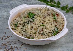 Jeera Rice