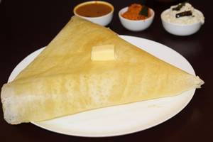 Butter Dosa