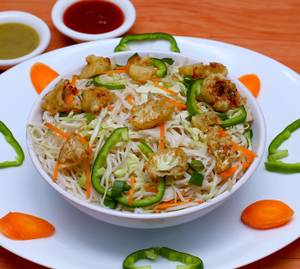 Gobi Schezwan Noodles