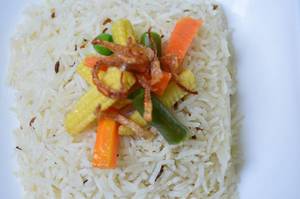 Jeera Pulao