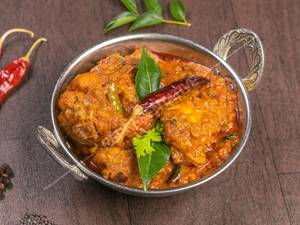 Chettinad Chicken Masala