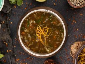 Manchow Soup
