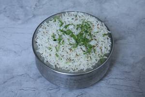 Jeera Rice 