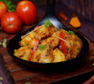 Aloo Jeera