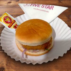Crispy Chicken Burger (regular)