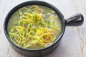 Manchow Soup