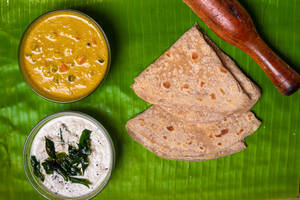 Chapathi kurma ( 2 Pcs )