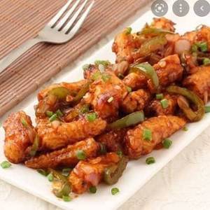 Baby Corn Manchurian